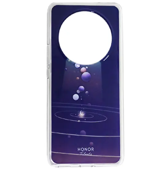 HONOR X9b case Dialogue in Time and Space