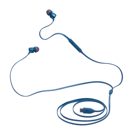 JBL Tune 310C USB-C Blue
