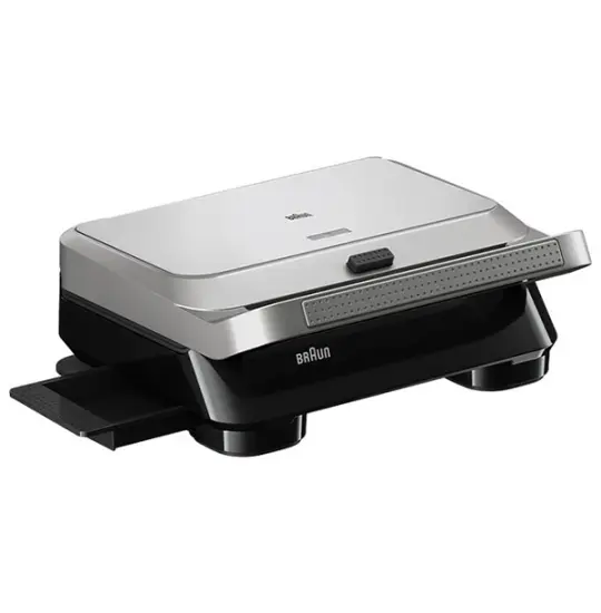 Braun SnackMaker 5 SM5038 Silver