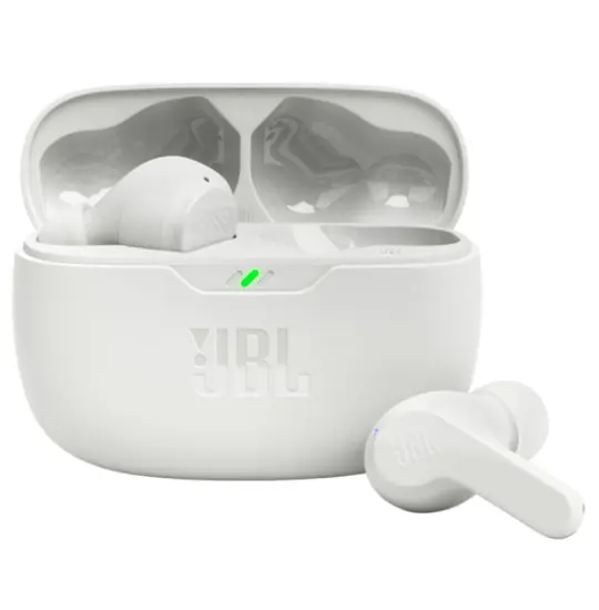 JBL by Harman Wave Beam White