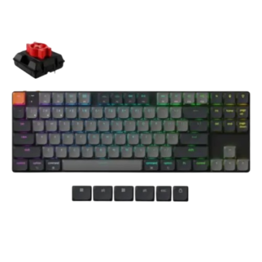 Keychron K1 (Version 6) RGB Backlight Red Switch