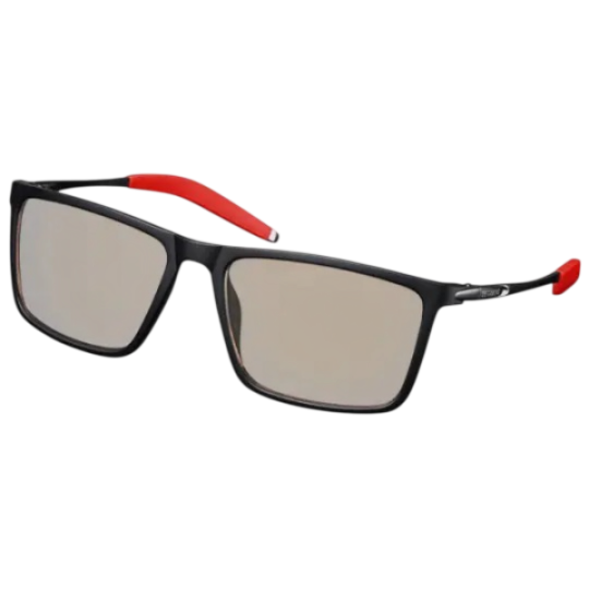 2E Gaming Glasses Anti-Blue 2E-GLS310BR Black&Red