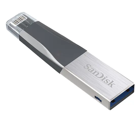 SanDisk Multi-Function Flash Drive iXpand 32 GB