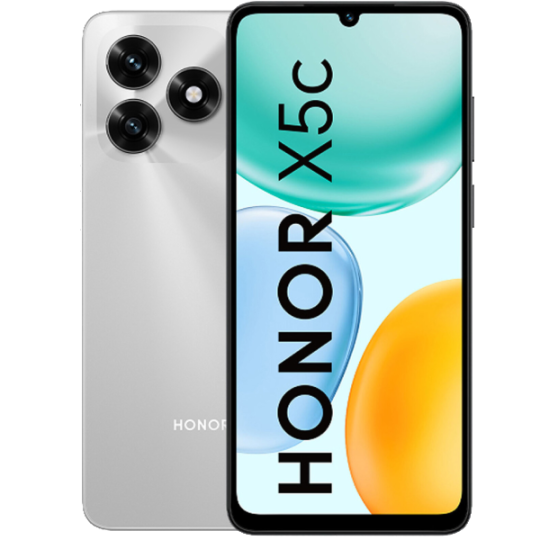 HONOR X5c 4 GB / 64 GB Meteor Silver