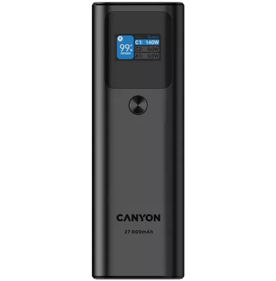 Canyon PB-2010 140W CNE-CPB2010DG 27000 Dark Gray