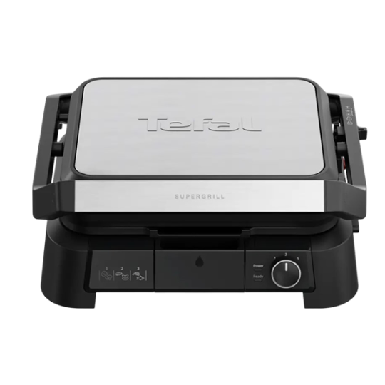 Tefal SuperGrill 3in1 GC510DE0