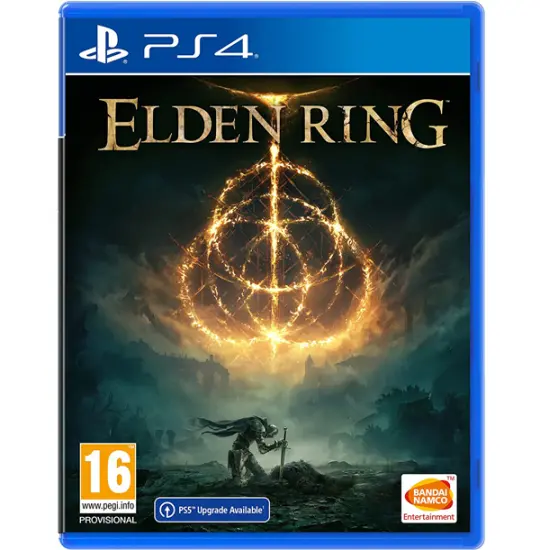 Elden Ring - PlayStation 4/5
