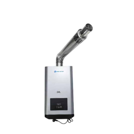 DemirDokum 24 Сенсор