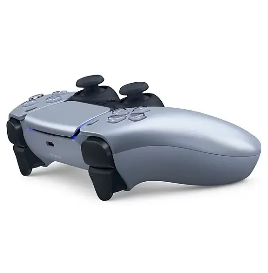 Sony PlayStation 5 DualSense Sterling Silver