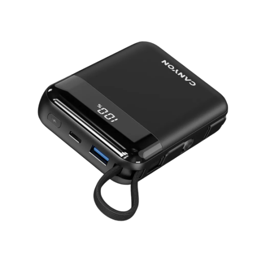 Canyon OnPower 104 CNS-CPB104B 10000 mAh Black