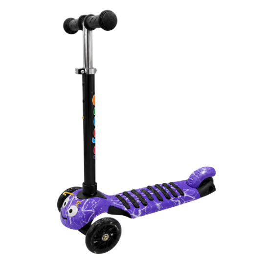 Scooter LH01 Galaxy Lightning Violet