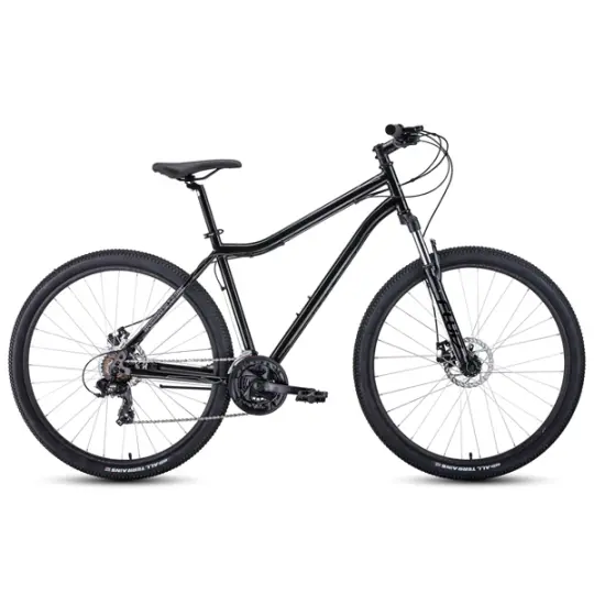 Forward Sporting 29 2.0 D (Wheel 29/ Gear 8/ Size 21) Black/ Dark Gray