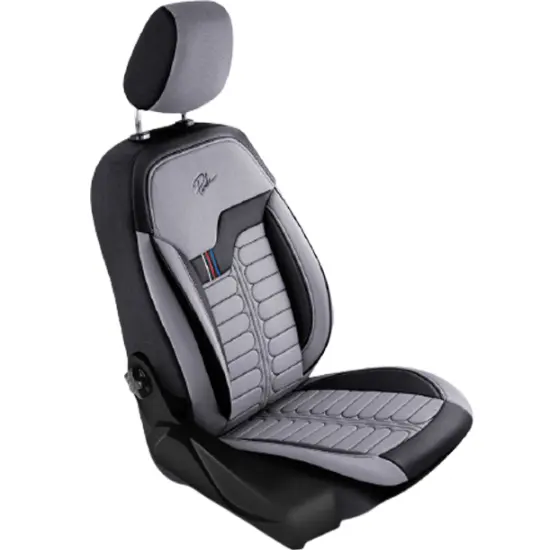 Oturacaq üçün örtük Panda London Gray
