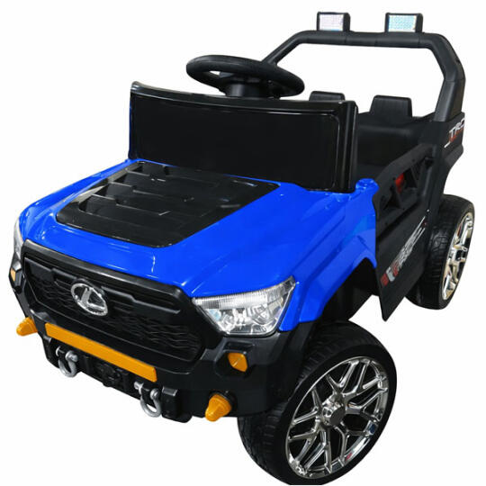 Uşaqlar üçün elektromobil 503 Blue