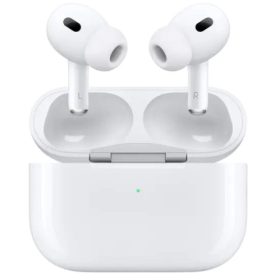 Apple AirPods Pro 2 Generation with MagSafe Case (USB-C) MTJV3RU/A