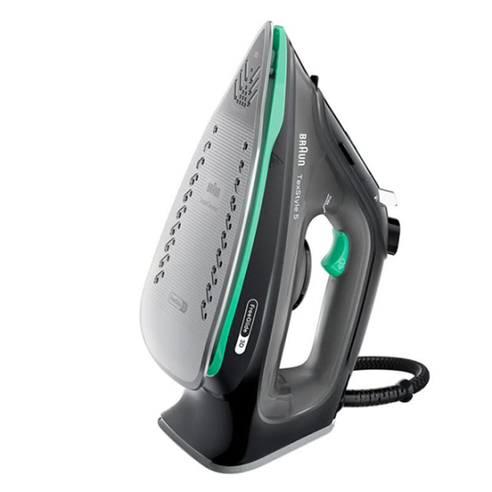 Braun TexStyle 5 Steam iron SI 5277 Green (SI5277GR)