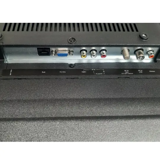 Taube 43" LED Smart TV (TB43S2RBK)