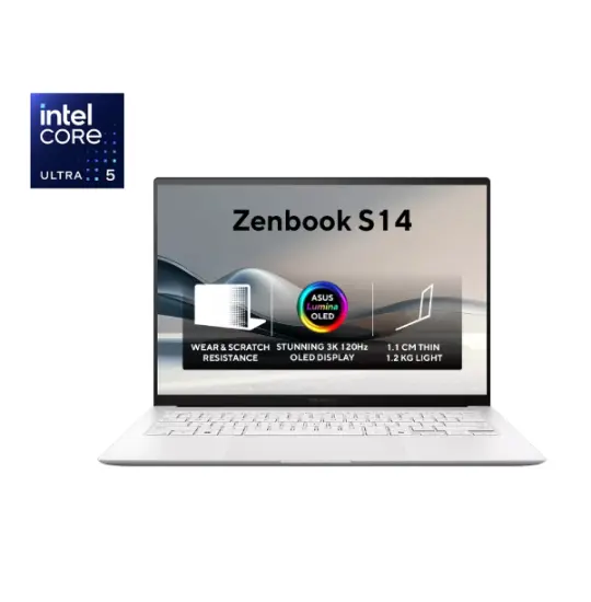 ASUS ZenBook S 14 OLED UX5406SA-PV037W (90NB14F2-M007Z0)