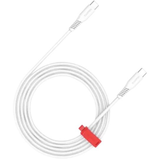 Canyon USB-C to USB-C Cable CC60SC 1.2m White