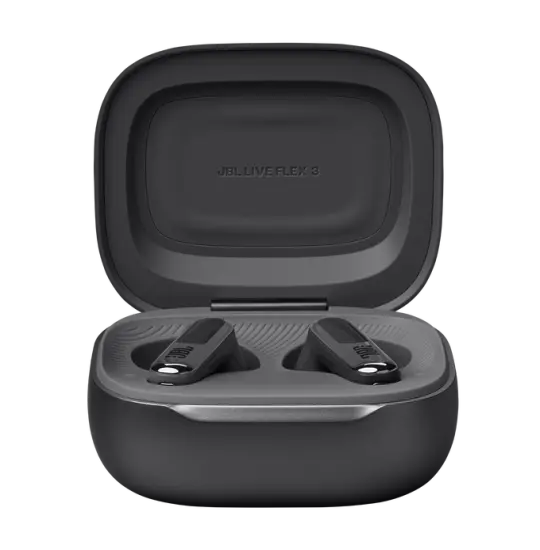 JBL Live Flex 3 Black