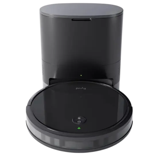 Kyvol Cybovac E25S Robot Vacuum Cleaner Outlet