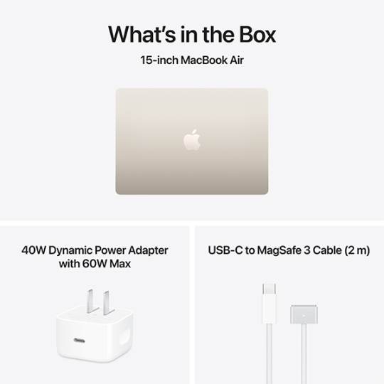 Apple MacBook Air 15.3" M5 (MDVD4RU)