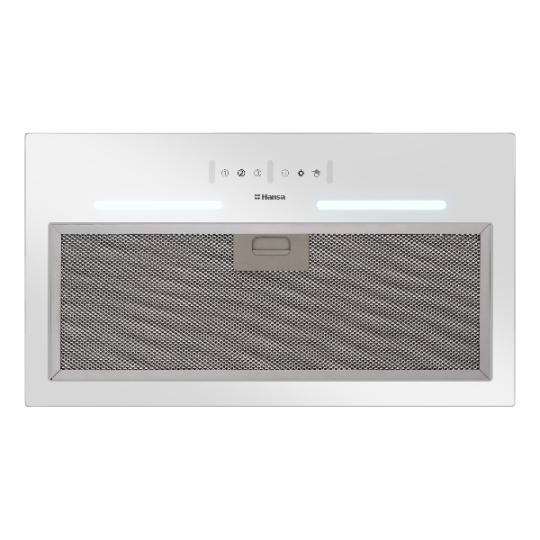 Hansa hood integrated (OMP6553WGH)