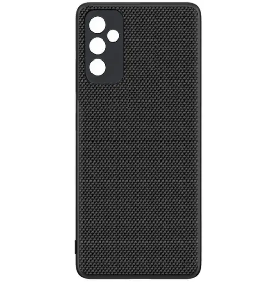 Samsung Galaxy A24 Hard case Silicon Case Dot Black