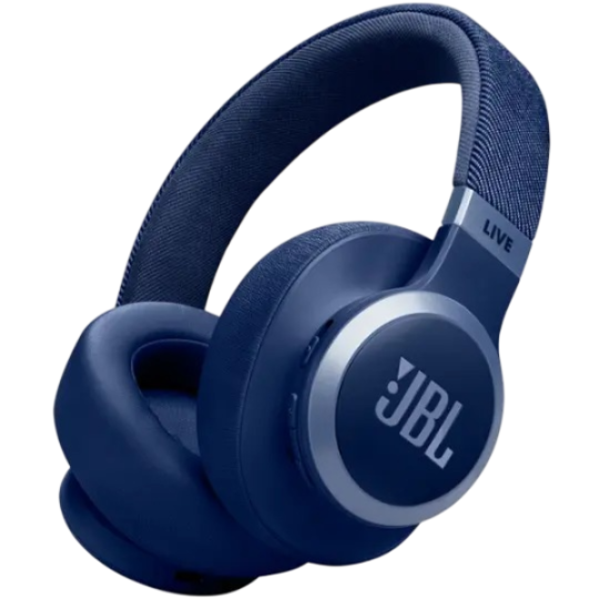 JBL LIVE 770 NC Blue