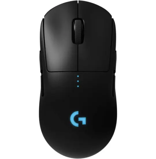 Logitech G Pro Gaming Mouse Wireless Black