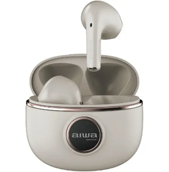 Aiwa TWS AT-X80V Ivory