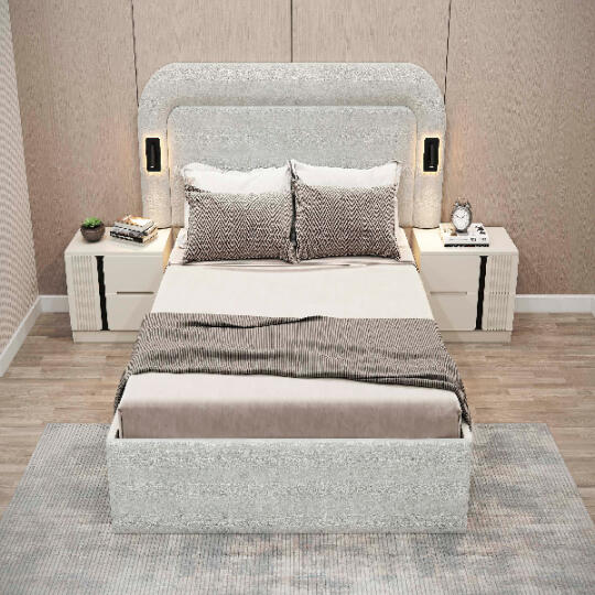 Avalon Qlamur Yataq Dəsti