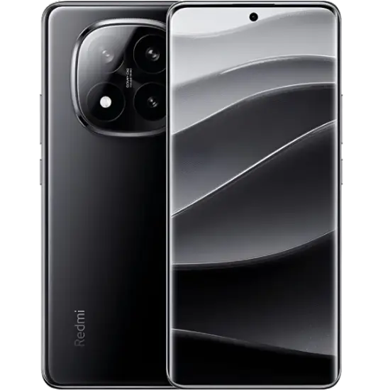 Xiaomi Redmi Note 14 Pro 5G 12 GB / 256 GB Midnight Black