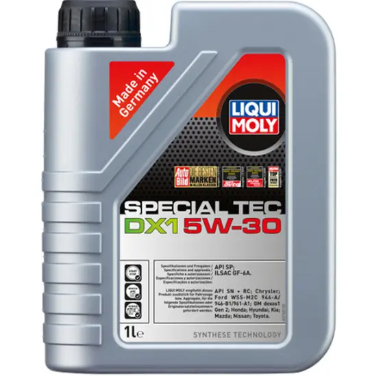 Liqui Moly Special Tec DX1 5W-30 1 L (20967)