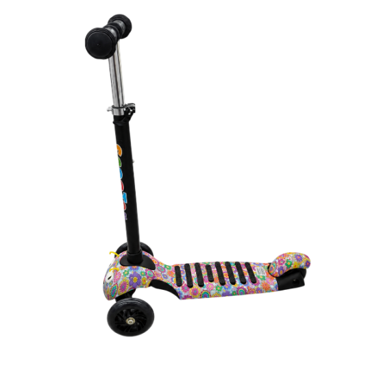 Scooter LH01 Weather Pink&Violet