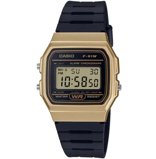 CASIO F-91WM-9ADF