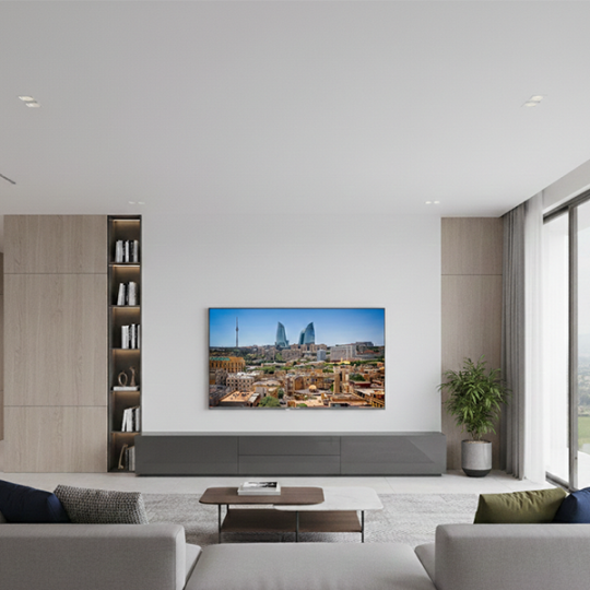 Taube 32" LED Smart TV (TB32S2RBK)