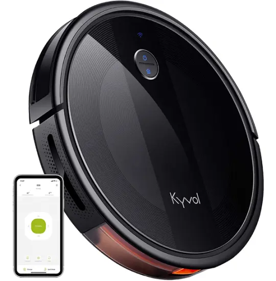 Kyvol Cybovac E20 Robot Vacuum Mop Outlet