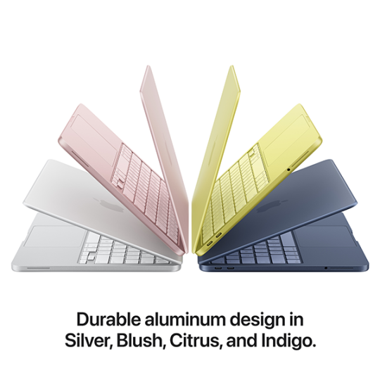 Apple MacBook Neo 13" A18 Pro (MHFC4RU)