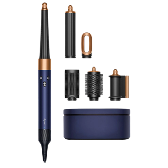 Dyson HS08 Prussian Blue