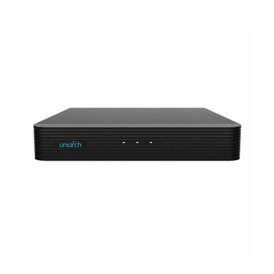 NVR UNIARCH NVR-108S3-P8-ECO