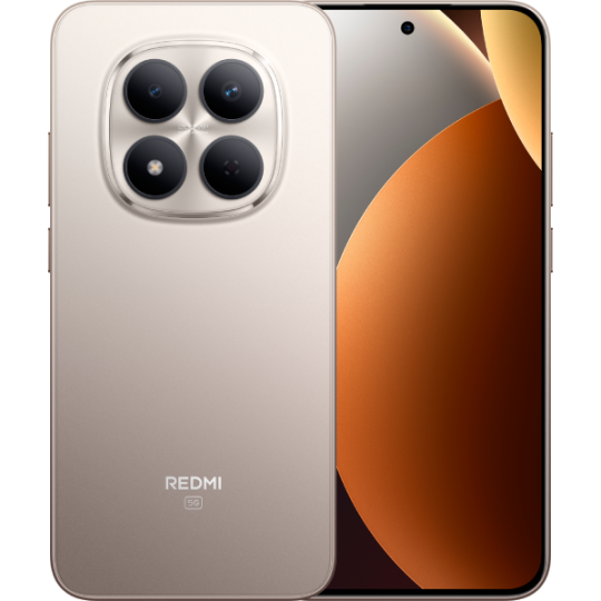 Xiaomi Redmi Note 15 Pro 5G  8 GB / 256 GB Titanium Color