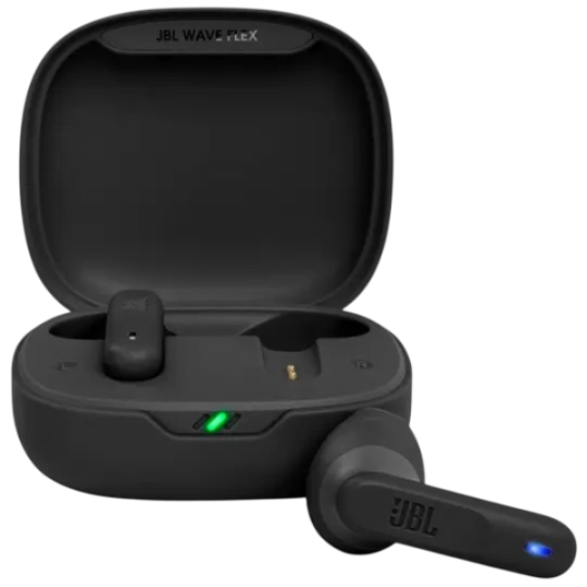 JBL Wave Flex Black