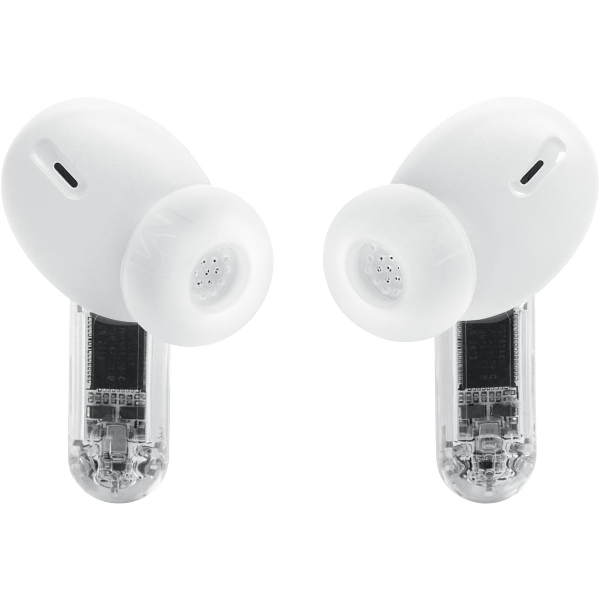 JBL Tune Beam 2 Ghost White