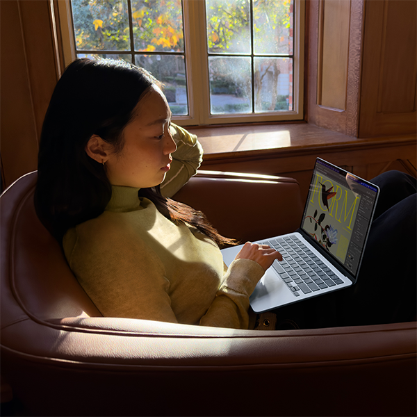 Apple MacBook Air 13.6" M5 (MDHH4RU)