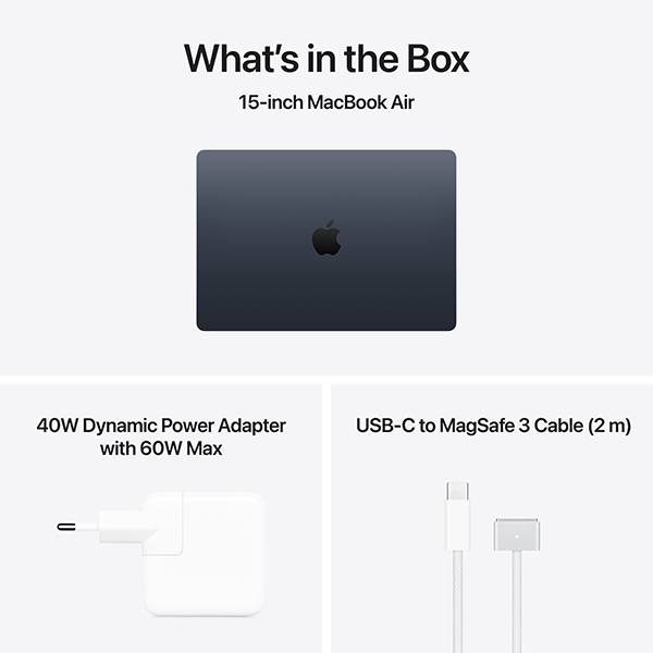 Apple MacBook Air 15.3" M5 (MDVH4RU)