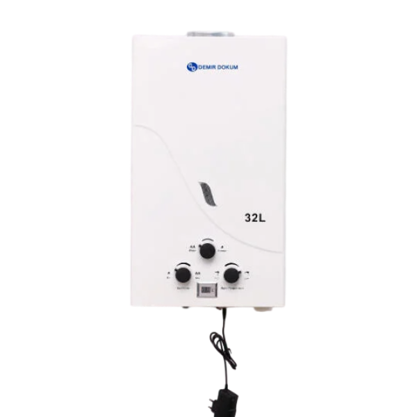 Su qızdırıcı kalonkalar