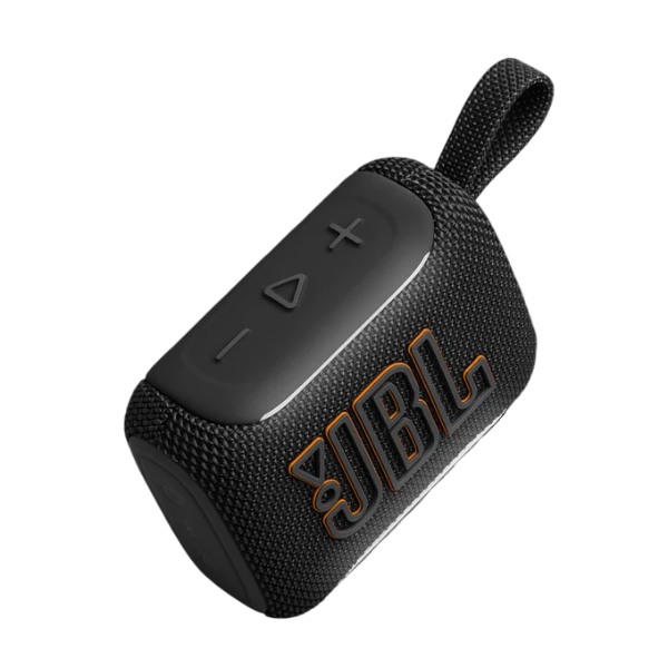 JBL Go 5 Black